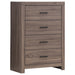 Brantford Bedroom Set - Home Furniture And More (Brentwood, MD)