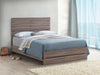 Brantford Panel Bed - Home Furniture And More (Brentwood, MD)
