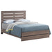 Brantford Panel Bed - Home Furniture And More (Brentwood, MD)