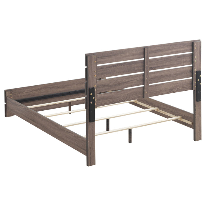 Brantford Panel Bed - Home Furniture And More (Brentwood, MD)