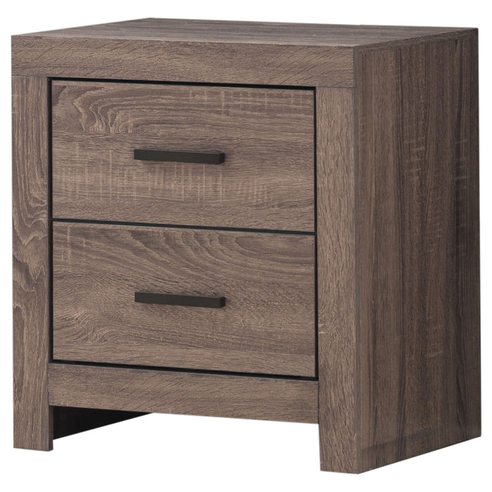 Brantford Nightstand - Home Furniture And More (Brentwood, MD)