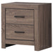Brantford Nightstand - Home Furniture And More (Brentwood, MD)