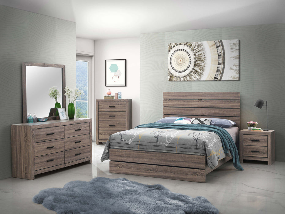 Brantford Nightstand - Home Furniture And More (Brentwood, MD)