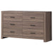 Brantford Dresser - Home Furniture And More (Brentwood, MD)