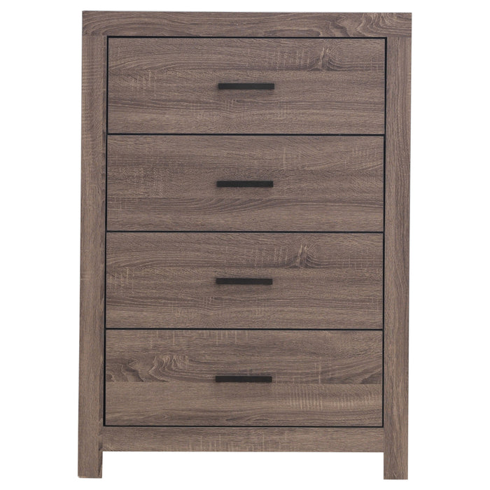 Brantford Chest of Drawers - Home Furniture And More (Brentwood, MD)