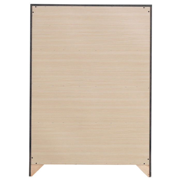 Brantford Chest of Drawers - Home Furniture And More (Brentwood, MD)
