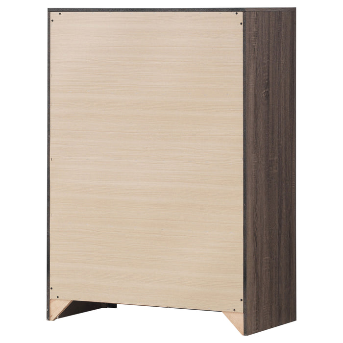 Brantford Chest of Drawers - Home Furniture And More (Brentwood, MD)