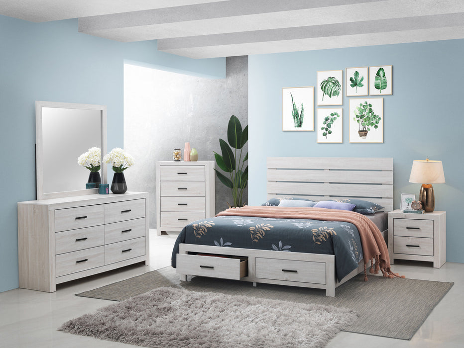 Brantford Bedroom Set - Home Furniture And More (Brentwood, MD)