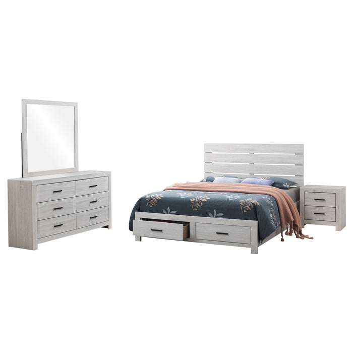 Brantford Bedroom Set - Home Furniture And More (Brentwood, MD)