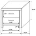 Brantford Bedroom Set - Home Furniture And More (Brentwood, MD)