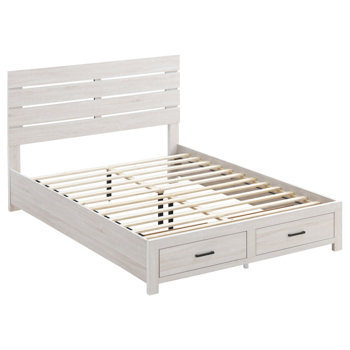 Brantford Bedroom Set - Home Furniture And More (Brentwood, MD)