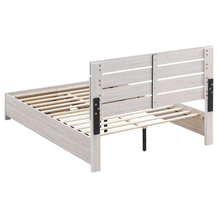 Brantford Bedroom Set - Home Furniture And More (Brentwood, MD)