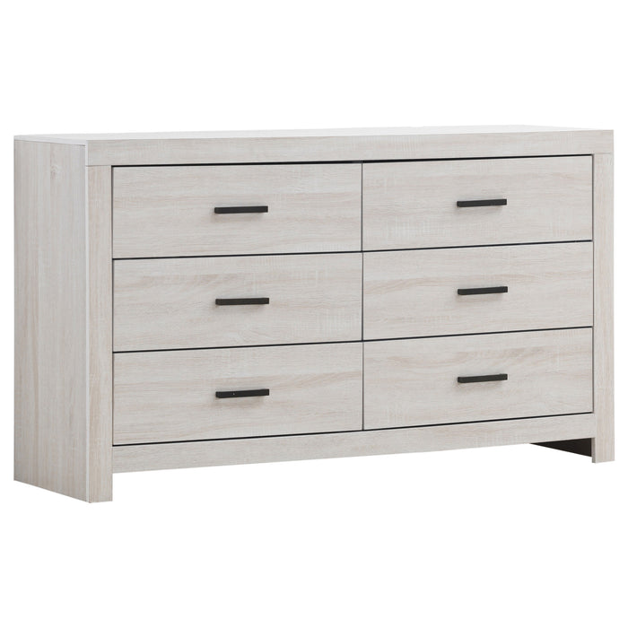 Brantford Bedroom Set - Home Furniture And More (Brentwood, MD)