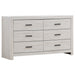 Brantford Bedroom Set - Home Furniture And More (Brentwood, MD)