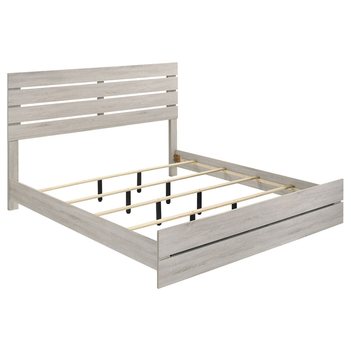 Brantford Bedroom Set - Home Furniture And More (Brentwood, MD)