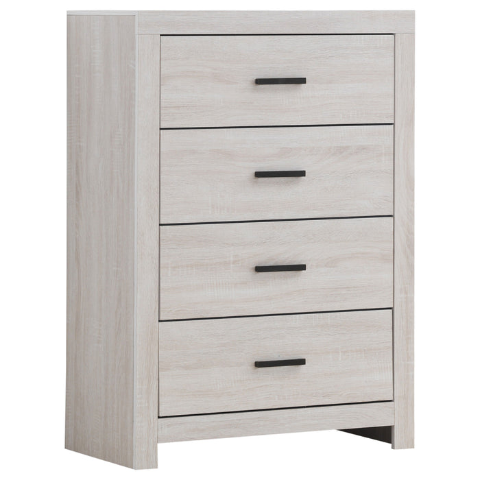 Brantford Bedroom Set - Home Furniture And More (Brentwood, MD)