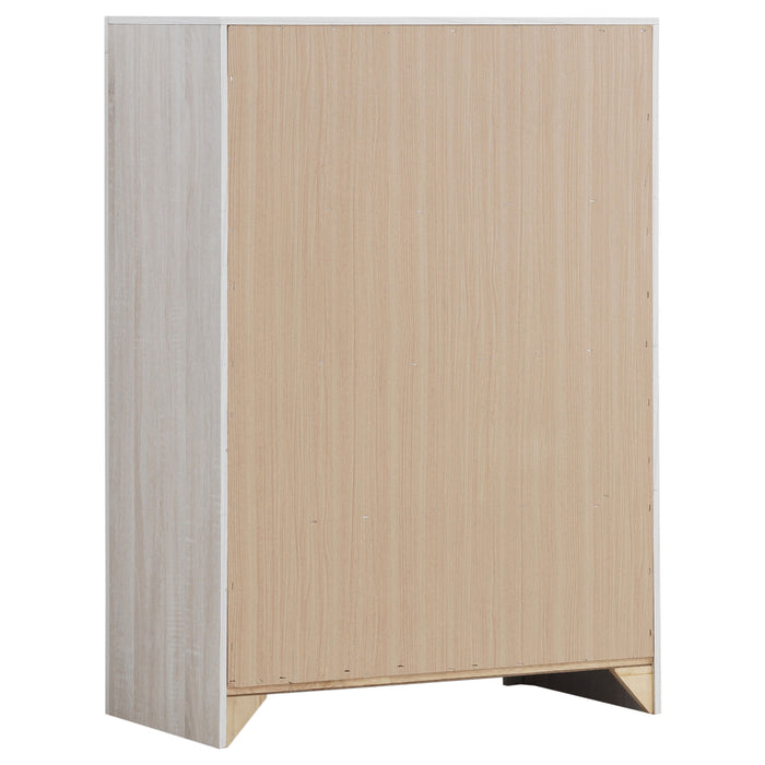Brantford Bedroom Set - Home Furniture And More (Brentwood, MD)