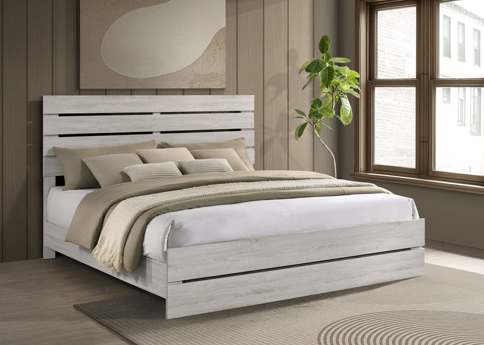 Brantford Panel Bed - Home Furniture And More (Brentwood, MD)