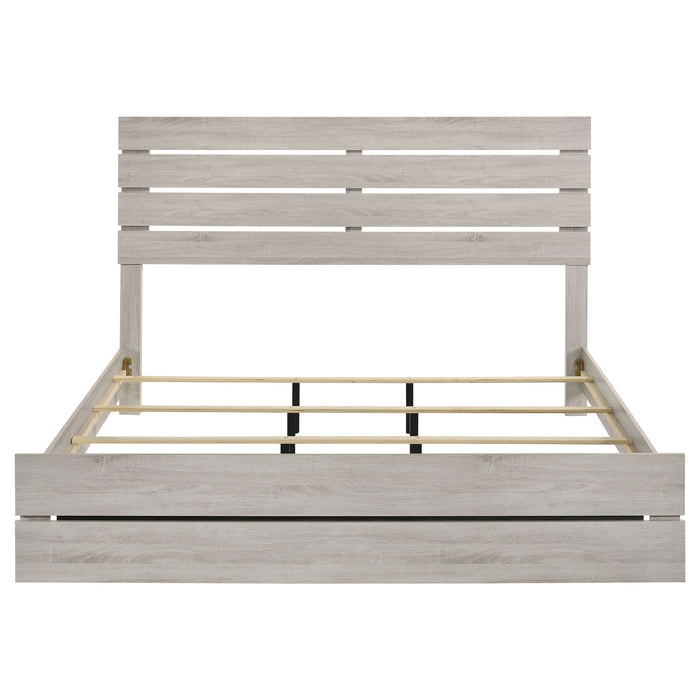Brantford Panel Bed - Home Furniture And More (Brentwood, MD)