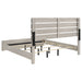 Brantford Panel Bed - Home Furniture And More (Brentwood, MD)