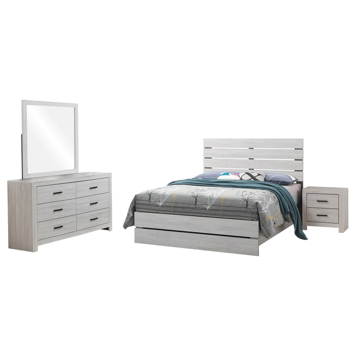 Brantford Bedroom Set - Home Furniture And More (Brentwood, MD)