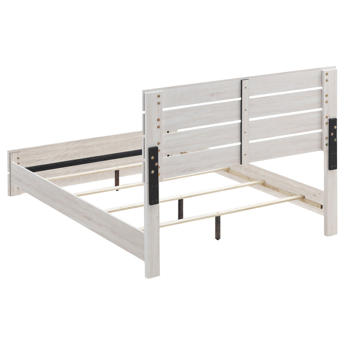 Brantford Bedroom Set - Home Furniture And More (Brentwood, MD)
