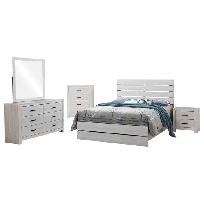 Brantford Bedroom Set - Home Furniture And More (Brentwood, MD)