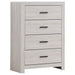 Brantford Bedroom Set - Home Furniture And More (Brentwood, MD)