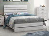 Brantford Panel Bed - Home Furniture And More (Brentwood, MD)