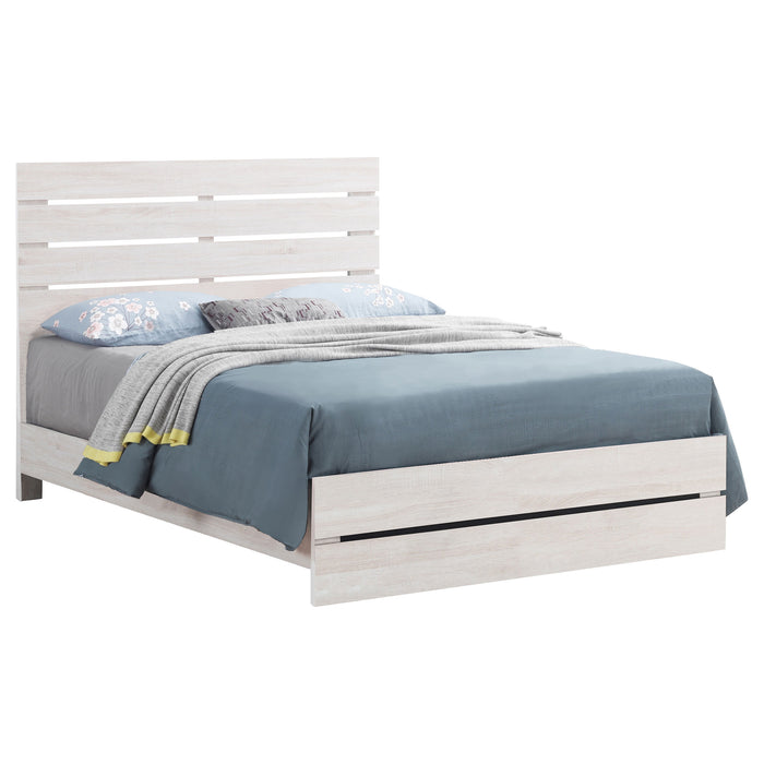 Brantford Panel Bed - Home Furniture And More (Brentwood, MD)
