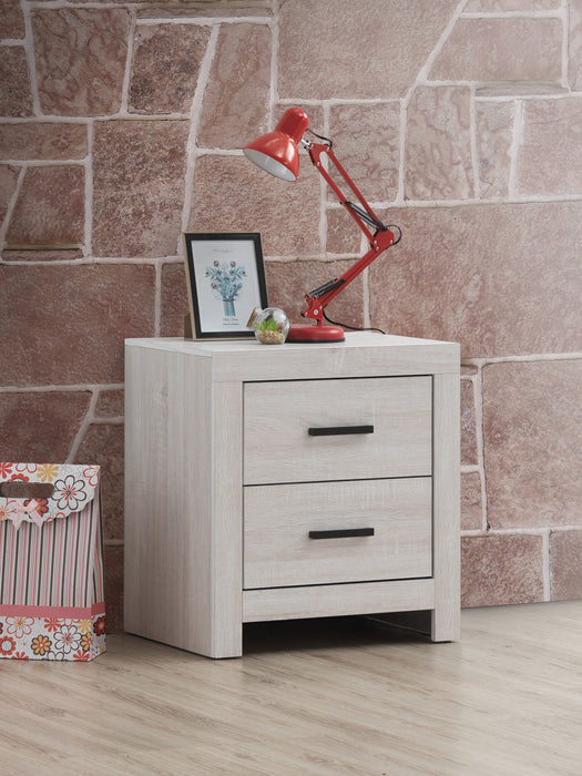 Brantford Nightstand - Home Furniture And More (Brentwood, MD)