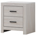 Brantford Nightstand - Home Furniture And More (Brentwood, MD)