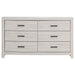 Brantford Dresser - Home Furniture And More (Brentwood, MD)