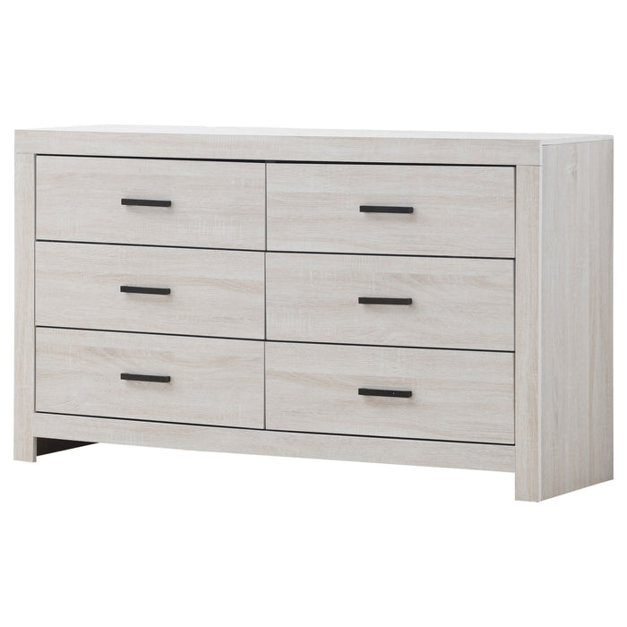 Brantford Dresser - Home Furniture And More (Brentwood, MD)