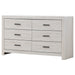 Brantford Dresser - Home Furniture And More (Brentwood, MD)