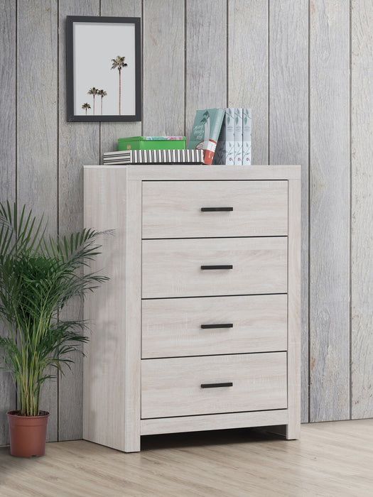 Brantford Chest of Drawers - Home Furniture And More (Brentwood, MD)