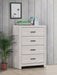 Brantford Chest of Drawers - Home Furniture And More (Brentwood, MD)