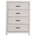 Brantford Chest of Drawers - Home Furniture And More (Brentwood, MD)