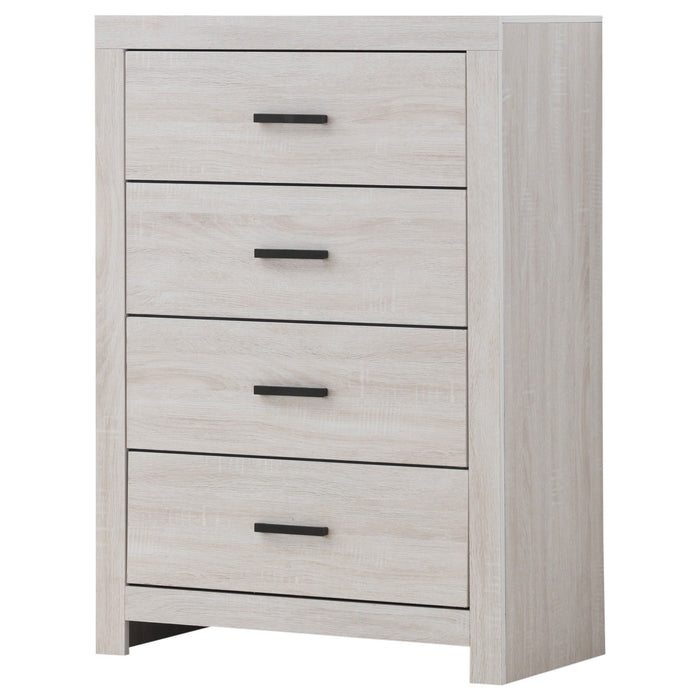 Brantford Chest of Drawers - Home Furniture And More (Brentwood, MD)