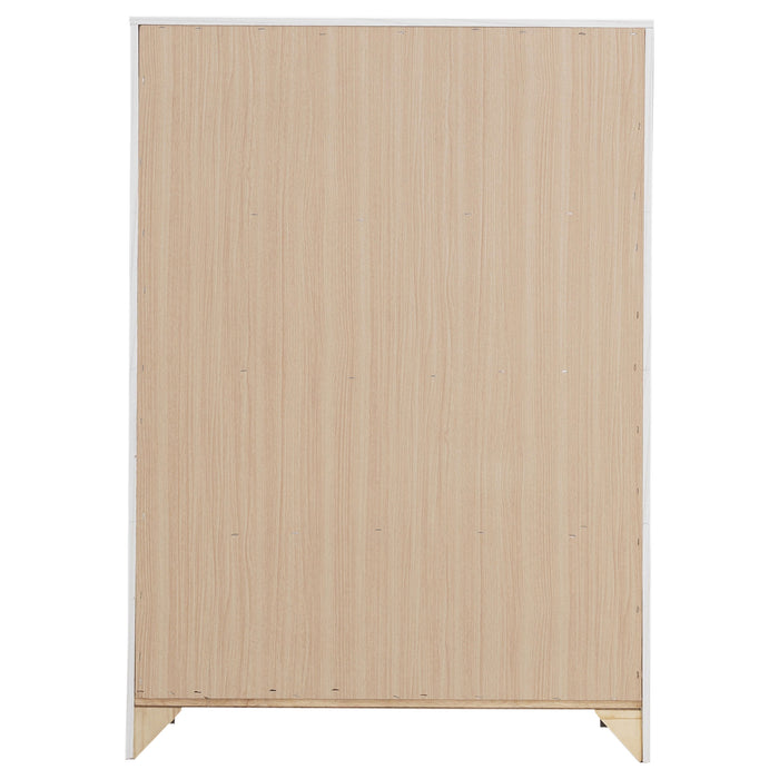 Brantford Chest of Drawers - Home Furniture And More (Brentwood, MD)