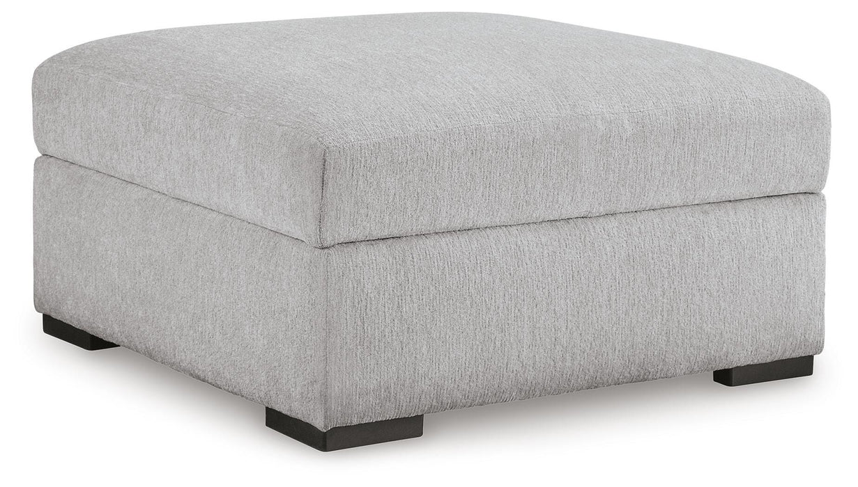 Gabyleigh Ottoman With Storage - Home Furniture And More (Brentwood, MD)