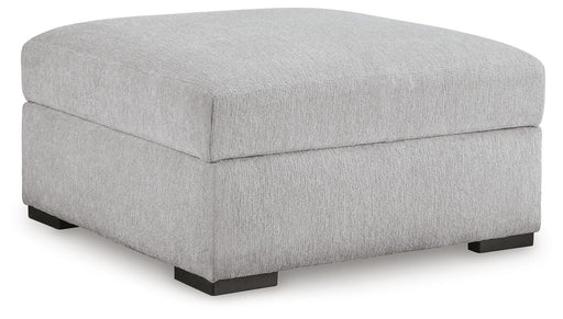Gabyleigh Ottoman With Storage - Home Furniture And More (Brentwood, MD)