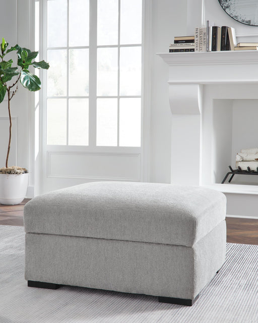 Gabyleigh Ottoman With Storage - Home Furniture And More (Brentwood, MD)