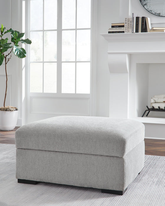 Gabyleigh Ottoman With Storage - Home Furniture And More (Brentwood, MD)