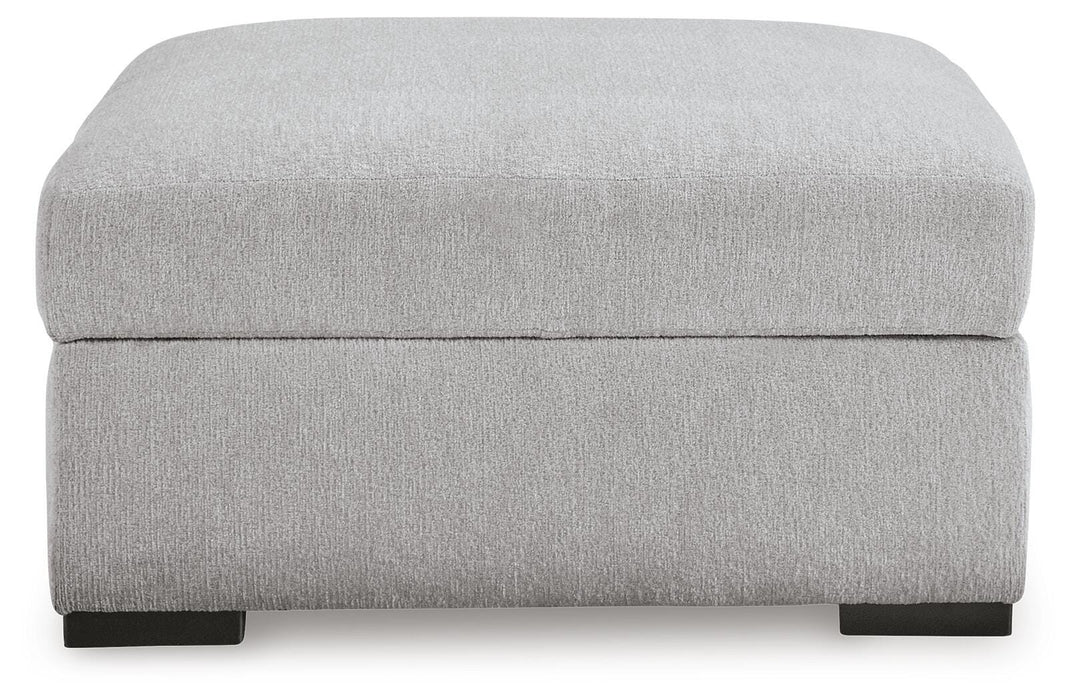 Gabyleigh Ottoman With Storage - Home Furniture And More (Brentwood, MD)