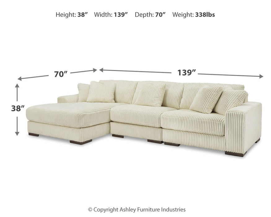Lindyn Living Room Set - Home Furniture And More (Brentwood, MD)