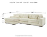 Lindyn Living Room Set - Home Furniture And More (Brentwood, MD)