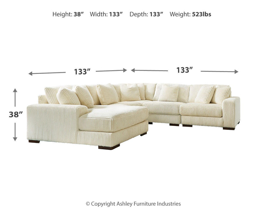 Lindyn Living Room Set - Home Furniture And More (Brentwood, MD)