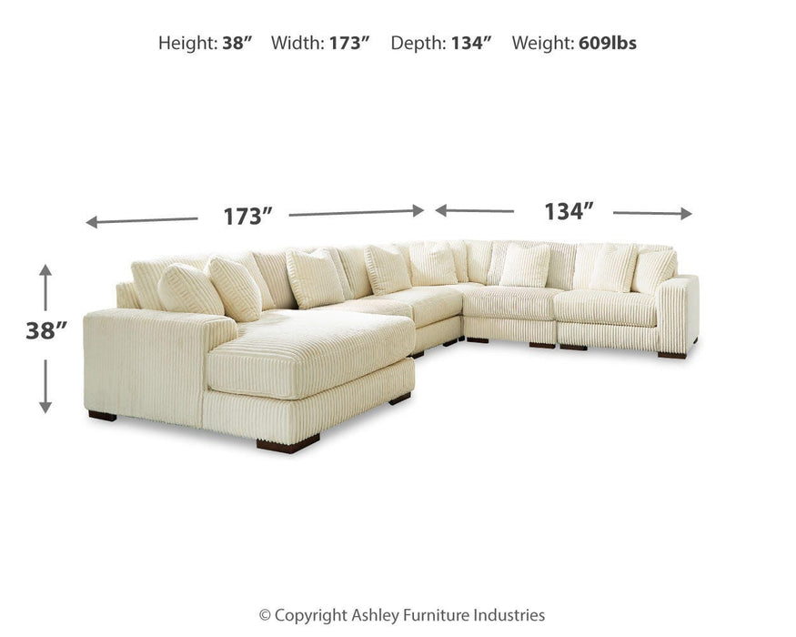 Lindyn Living Room Set - Home Furniture And More (Brentwood, MD)