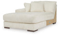 Lindyn Sectional with Chaise - Home Furniture And More (Brentwood, MD)